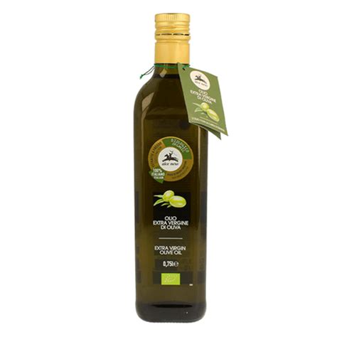 Alce Nero Huile D Olive Extra Vierge Biologique Pharmacie Loreto