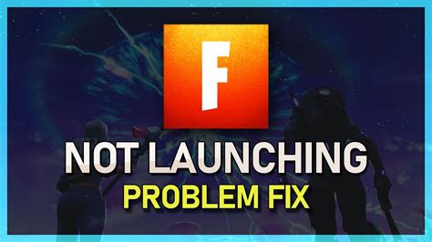 How To Fix Fortnite Not Launching On Pc Tutorial — Tech How