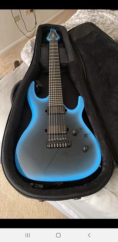 Kiesel Dc700x 2019 Lambo Blue Reverb