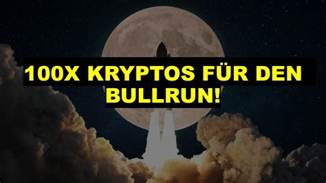 Top 5 Kryptos Für Den Nächsten Bullrun 2025🚀 Youtube