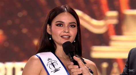 Pauline Amelinckx Finishes As 1st Runner Up In Miss Supranational 2023 Gma News Online