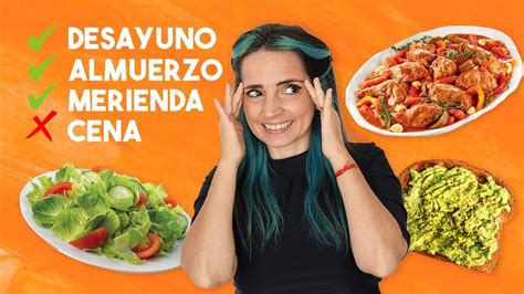 Arriba 35 Imagen Recetas De Comida Para Almuerzo Abzlocal Mx