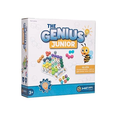 genius junior