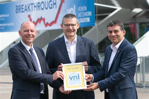 Wirtschaftszeit Verein Netzwerk Logistik Feiert Jubil Um Und