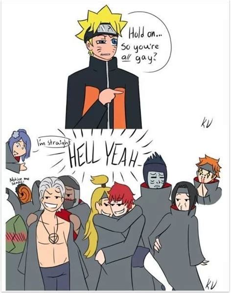 Akatsuki Funny ` Akatsuki In 2020 Naruto Akatsuki Funny Akatsuki Funny Naruto Comic