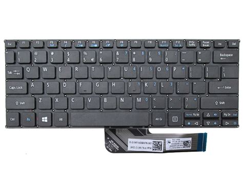 Us Keyboard For Acer Aspire Switch Sw Tablet Us Keyboard For