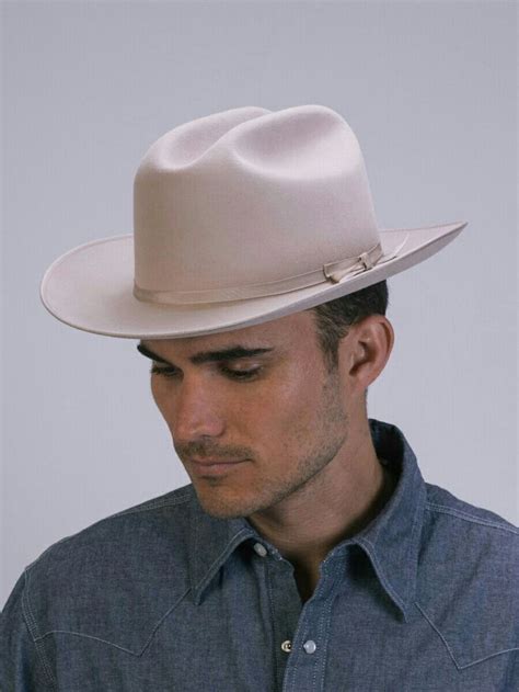 22 best Stetson Hats images on Pinterest | Stetson hats, Cowboy hats ...