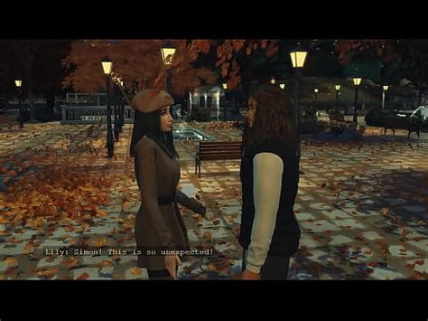 Sims GYM Flex Nutt Part A Friendly Gesture XVIDEOS