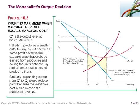 Chapter 10 Market Power Monopoly And Monopsony Chapter