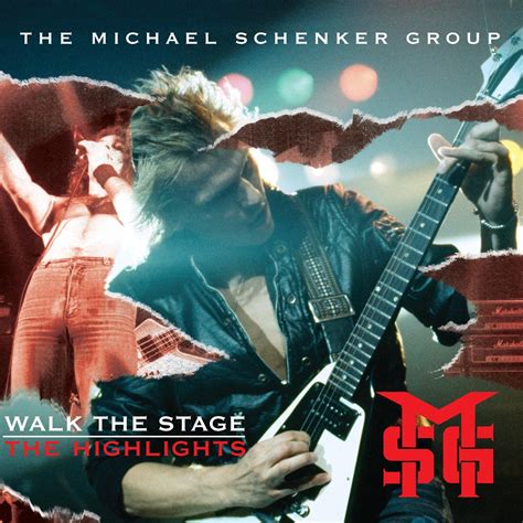 My Collections: The Michael Schenker Group