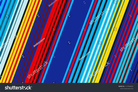 Mexican Colorful Sarape Pattern Stock Vector (Royalty Free) 1127944025