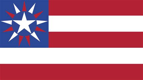 U.S. flag redesign ideas (follow up from previous post) : r/vexillology