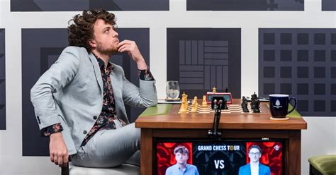 De Schaakoorlog Tussen Carlsen En Niemann Miljoen Krijgt Hij Niet