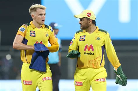 IPL 2021 CSK Granted Permission To Name Replacement For Sam Curran