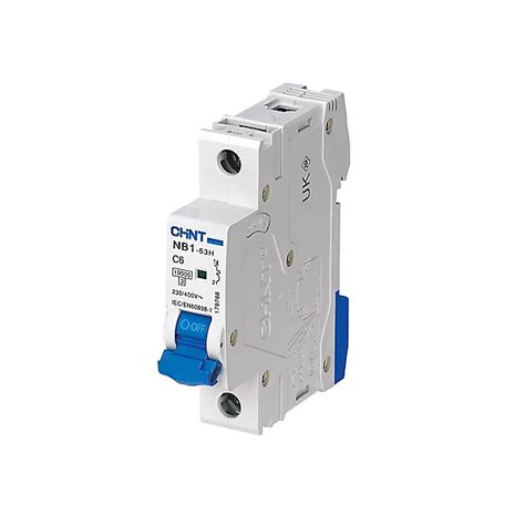 Chint 6A Miniature circuit breaker