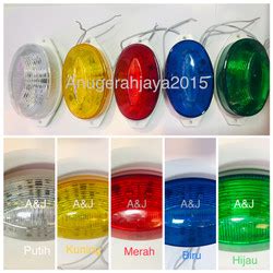 Jual Lampu Blitz Lampu Signal Strobo Led Lampu Kedap Kedip E Flash