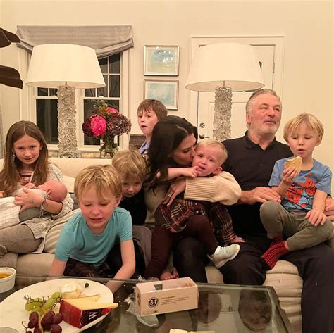 Alec and Hilaria Baldwin’s kids: Meet their 8 children
