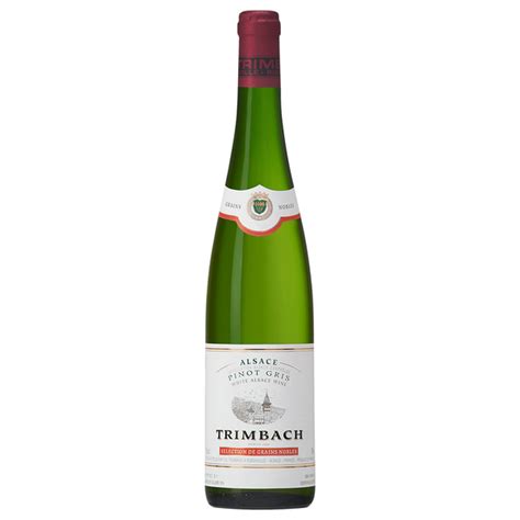 Trimbach Pinot Gris Alsace Ml Delivery Or Pickup Near Me Instacart