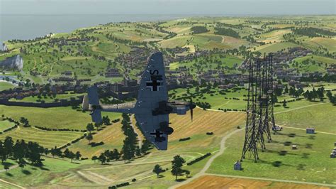 IL-2 Cliffs of Dover – simFlight