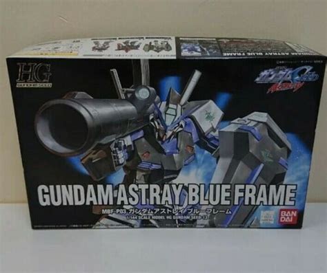 Bandai Hobby Hg 1144 13 Astray Blue Frame Gundam Seed Model Kit