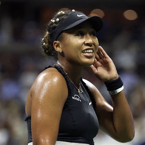 Naomi Osaka Says Being A Mom Made Her Realize She Couldnt Be More