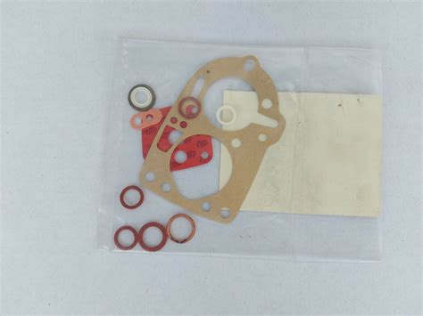 Solex Pbic Carburetor Gaskets For Fiat Simca Ebay