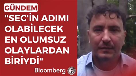 AVAXTR on Twitter RT BloombergHT SEC in adımı olabilecek en