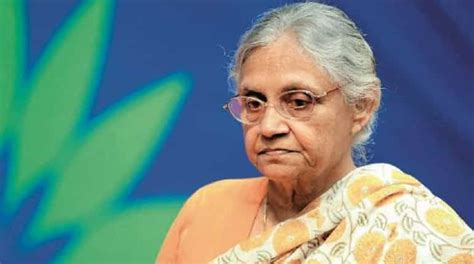 Three-time Delhi Chief Minister Sheila Dikshit dies of cardiac arrest ...