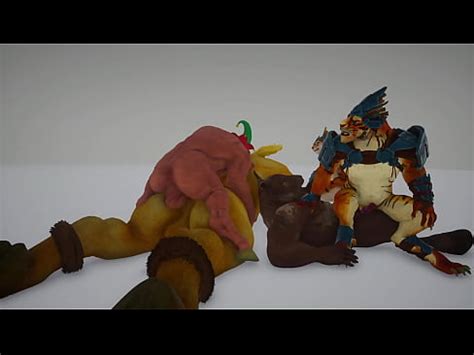 Furros Tienen Una Orgia Salvaje Wild Life XVIDEOS