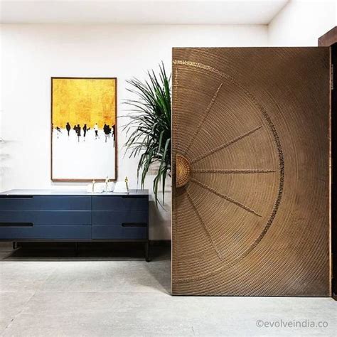 50 Contemporary Door Designs To Make A Great First Impression