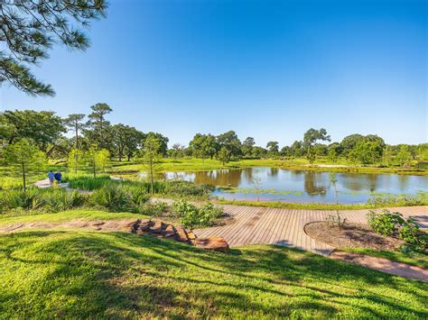 Houston Botanic Garden — Unknown Studio