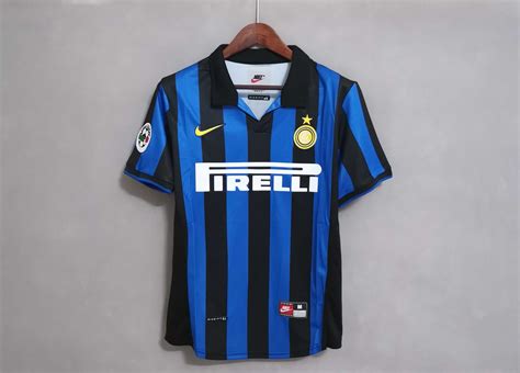 Inter Milan – Jersey Fusion 1