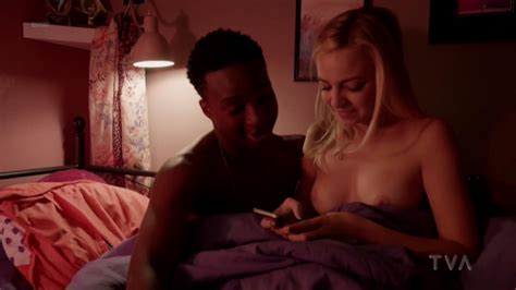 Naked Ludivine Reding In Runaway II