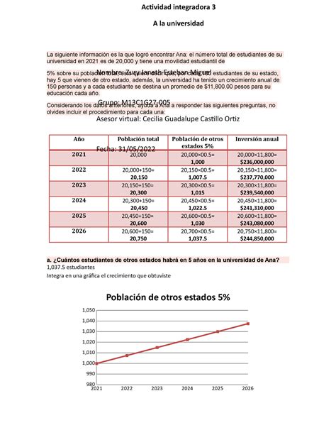 M S Ai Modulo Actividad Integradora Calificacion La