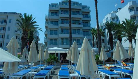 Begonville Beach Hotel Marmaris Turska Lider Travel