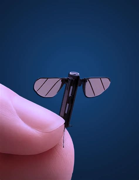 China unveils mosquito-sized drone | Center for Security and Emerging