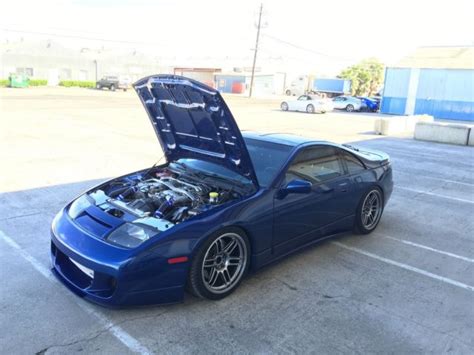 1992 Nissan 300zx Twin Turbo Custom Built One Of A Kind Ap Racing Twinz