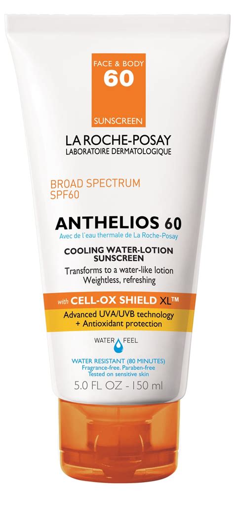 La Roche Posay Anthelios 60 Best Sunscreen For Dark Skin Popsugar Beauty Uk Photo 3