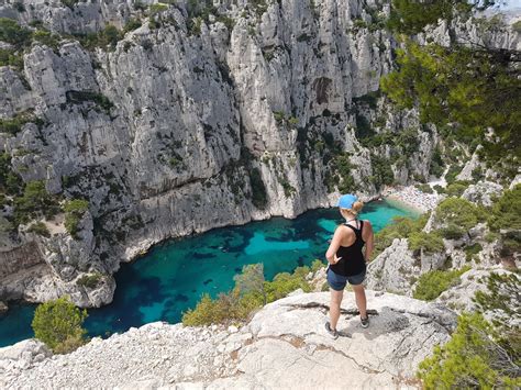 Hiking in the Calanques near Cassis and Marseille - A Stunning Piece of ...