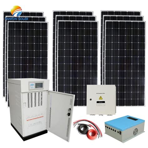 China Solar Inverter 40kw High Voltage Solar Inverter Maxpower Solar ...