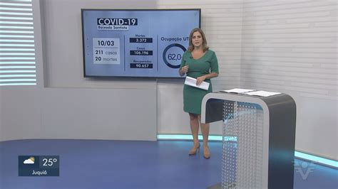 VÍDEOS Jornal da Tribuna 2ª Edição de quarta feira 10 de março