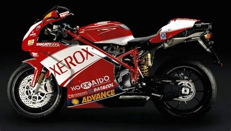 DUCATI 999R Xerox Replica (2006-2007) Specs, Performance & Photos ...