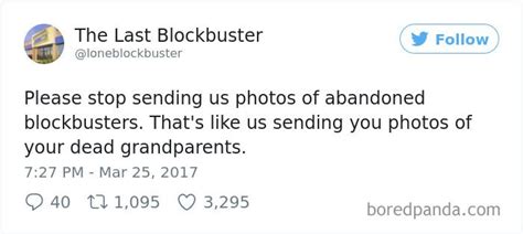 The Last Blockbuster Is Alive And Here S Of Their Funniest Tweets