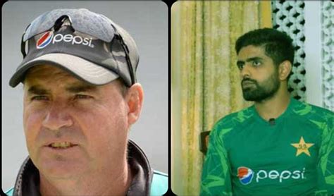 Mickey Arthur Backs Babar Azam