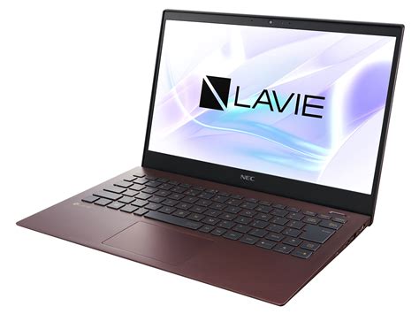 NEC LAVIE Pro Mobile Incredibly Light 1 8 Lbs 13 3 Inch Laptop Ubergizmo