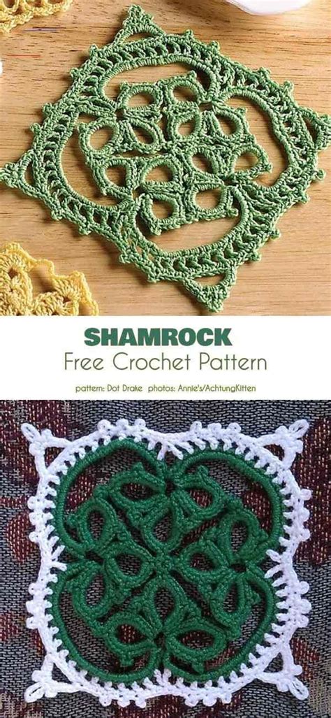 Free Celtic Knot Crochet Patterns Pattern Rjuuc Edu Np