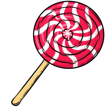 Colorful Nice Lollipop PNG Transparent Images Free Download | Vector ...