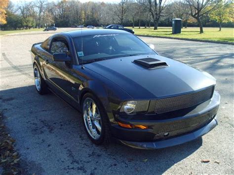 2007 Ford Mustang Gt For Sale Cc 466536