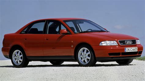 1994 Audi A4 Sedan - Wallpapers and HD Images | Car Pixel