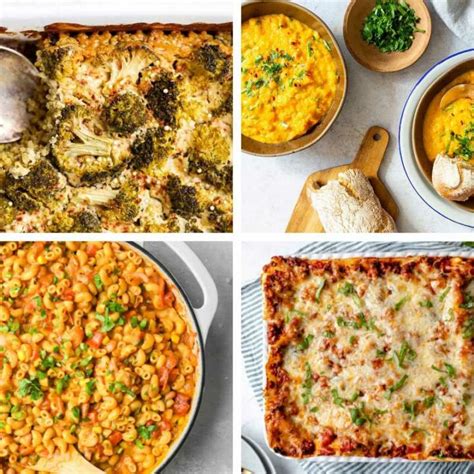 20 Vegan Freezer Meals To Make Ahead – Nutriciously